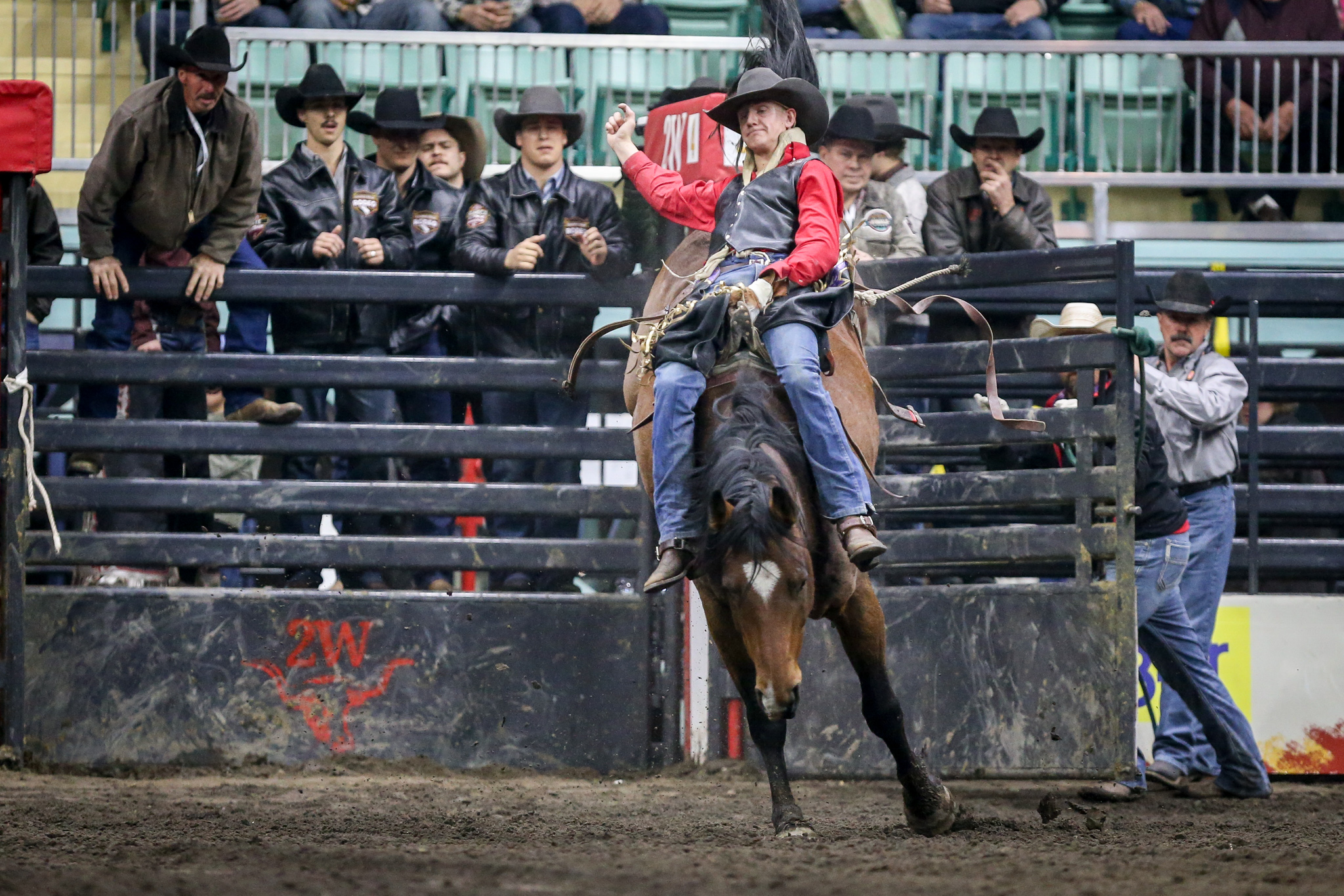 FirstEver Junior Finals Rodeo Rising Stars Event Debuts in Red Deer