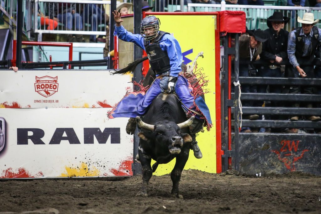 Rising Stars Contestants Announced For CFR 46 Canadian Finals Rodeo