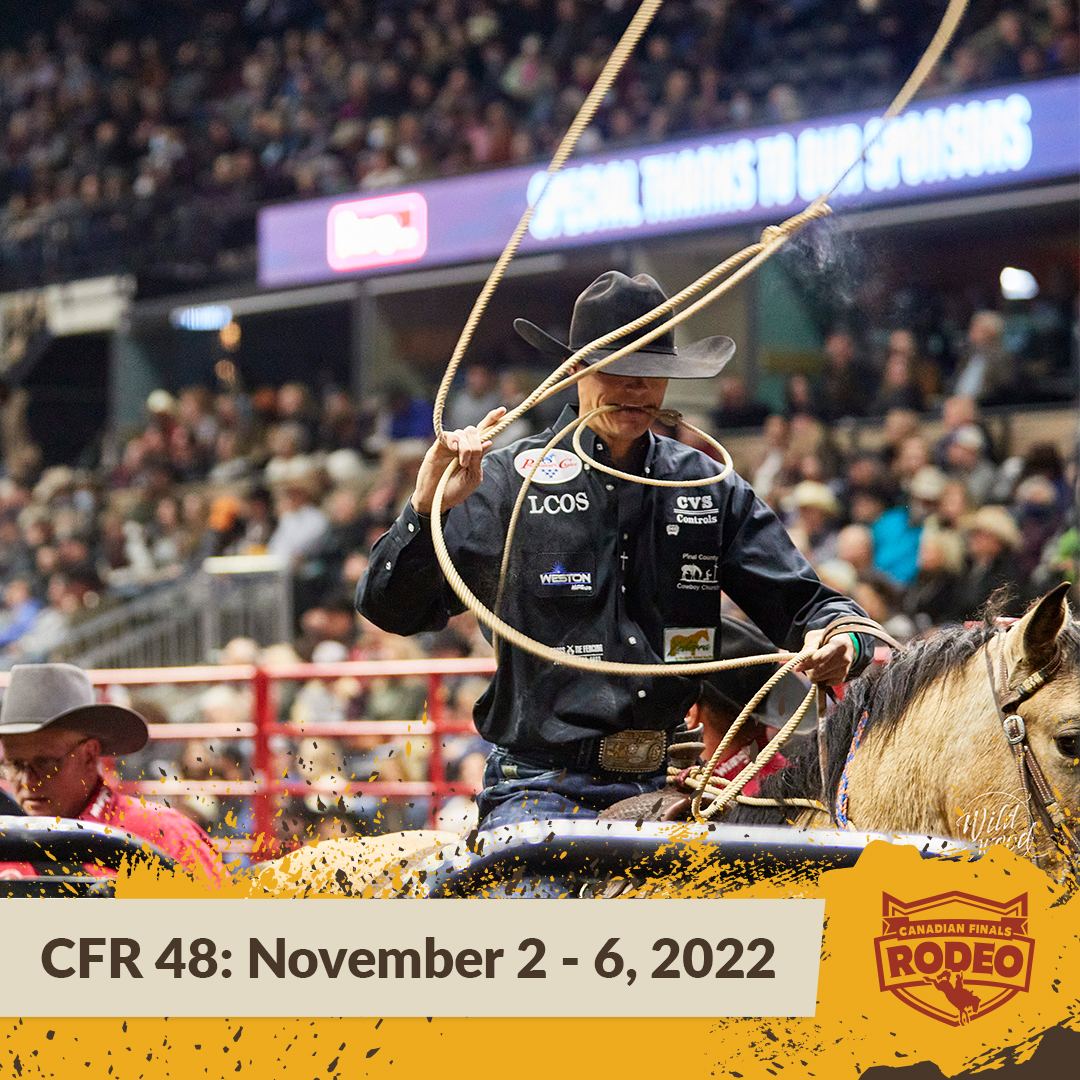Exciting Season On Tap For Pro Rodeo Canada Canadian Finals Rodeo