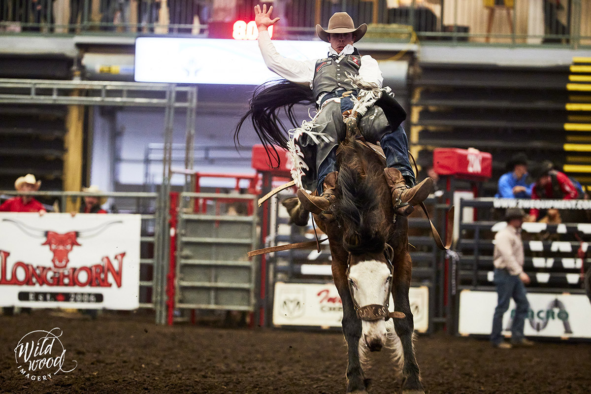 Veterans Shine as Canadian Pro Rodeo Season gets Underway Canadian