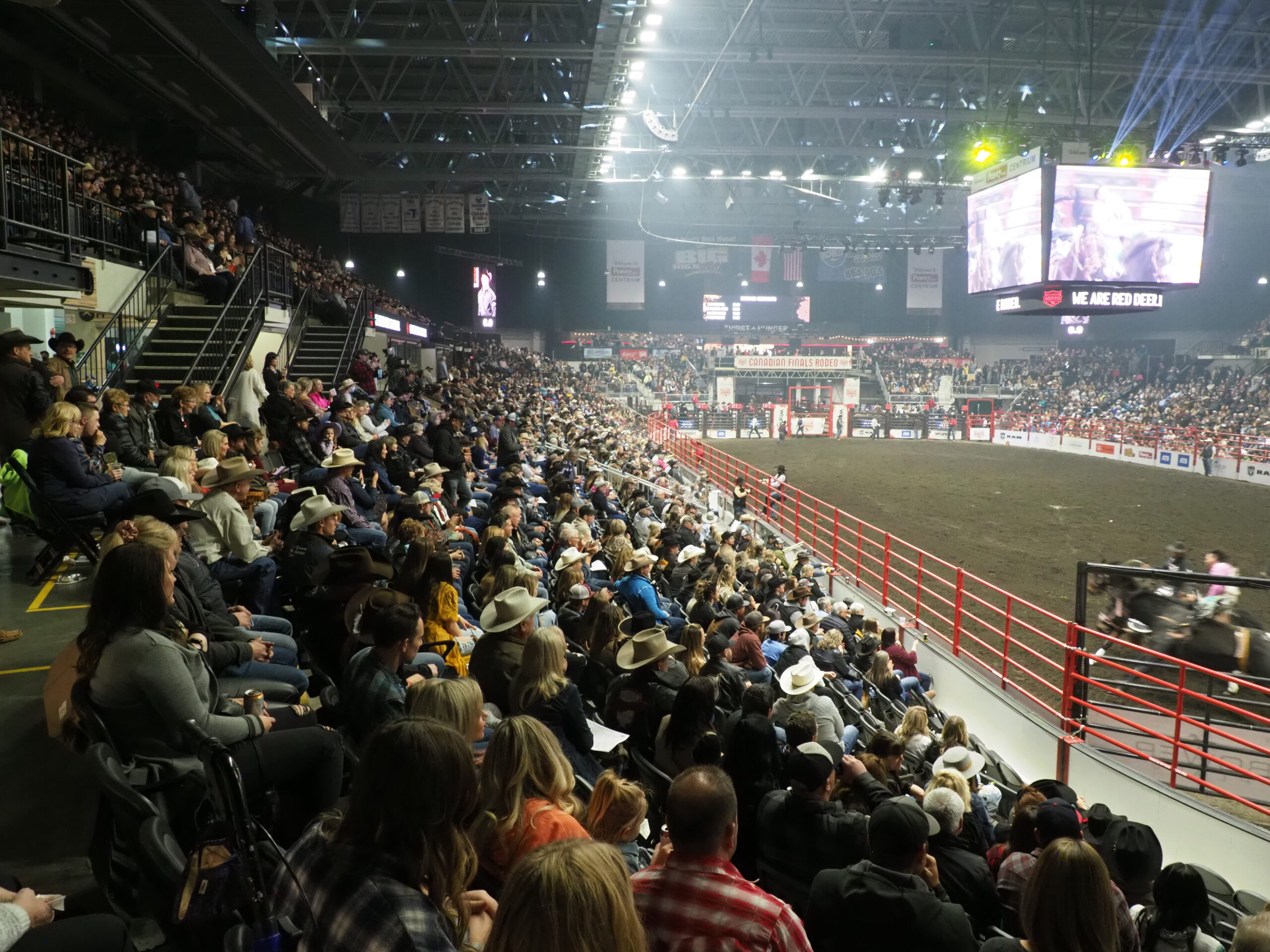 Rodeo News Canadian Finals Rodeo